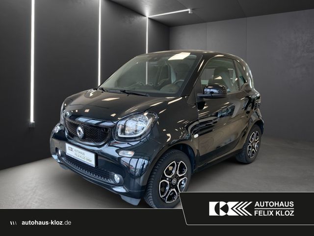 Smart fortwo coupe*prime*Automat*Pano*SHZ*Cool&Audio*