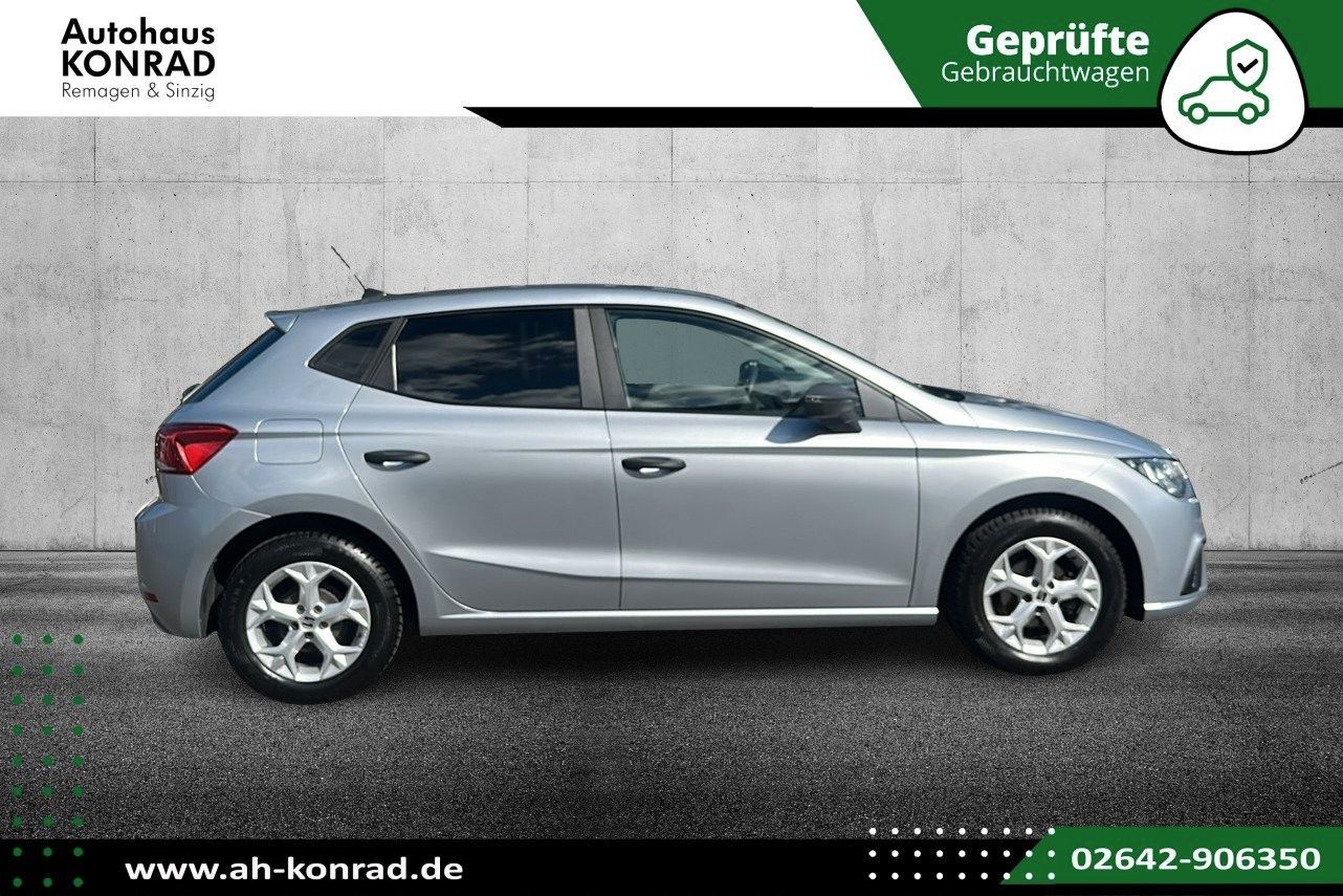 Fahrzeugabbildung SEAT Ibiza Reference 1.0 MPI*AWR*