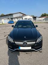 Mercedes-Benz C 63 AMG T  Modell - Mercedes-Benz C 63 AMG: T
