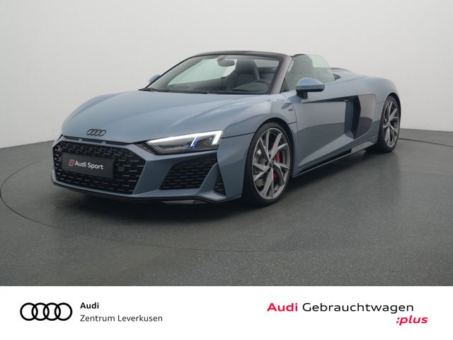 Audi R8 Spyder 5.2 RWD NAV B&O LEDER KAM MEMORY SHZ