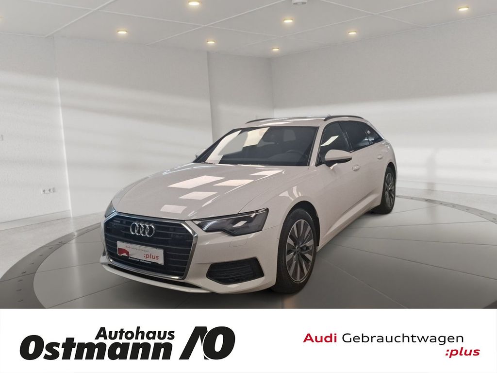 Image of Audi A6