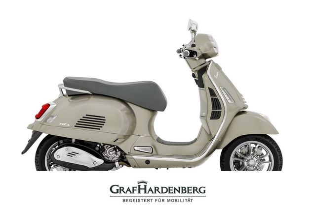 Vespa GTS 310 E+