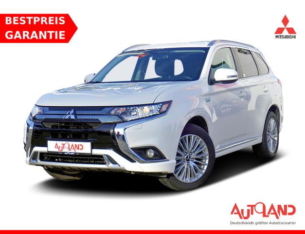 Mitsubishi Outlander 2.4 Navi PDC Winterpaket Limiter USB