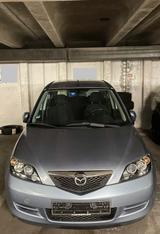 Mazda 2 1.4i 2007 141.500 oder tausch für ... - Mazda: Kleinwagen, Mazda5