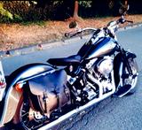 Harley-Davidson Heritage Springer  - HARLEY-DAVIDSON HERITAGE SPRINGER