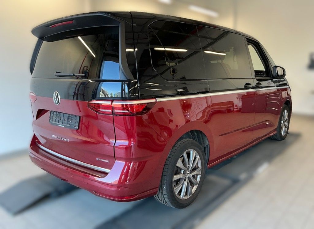 Volkswagen T7 Multivan 1.4TSI eHybrid DSG Style Matrix Navi imagem 2