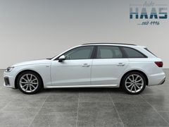 Fahrzeugabbildung Audi A4 Avant 40 TDI quattro S line -AHK*Navi*LED*SHZ