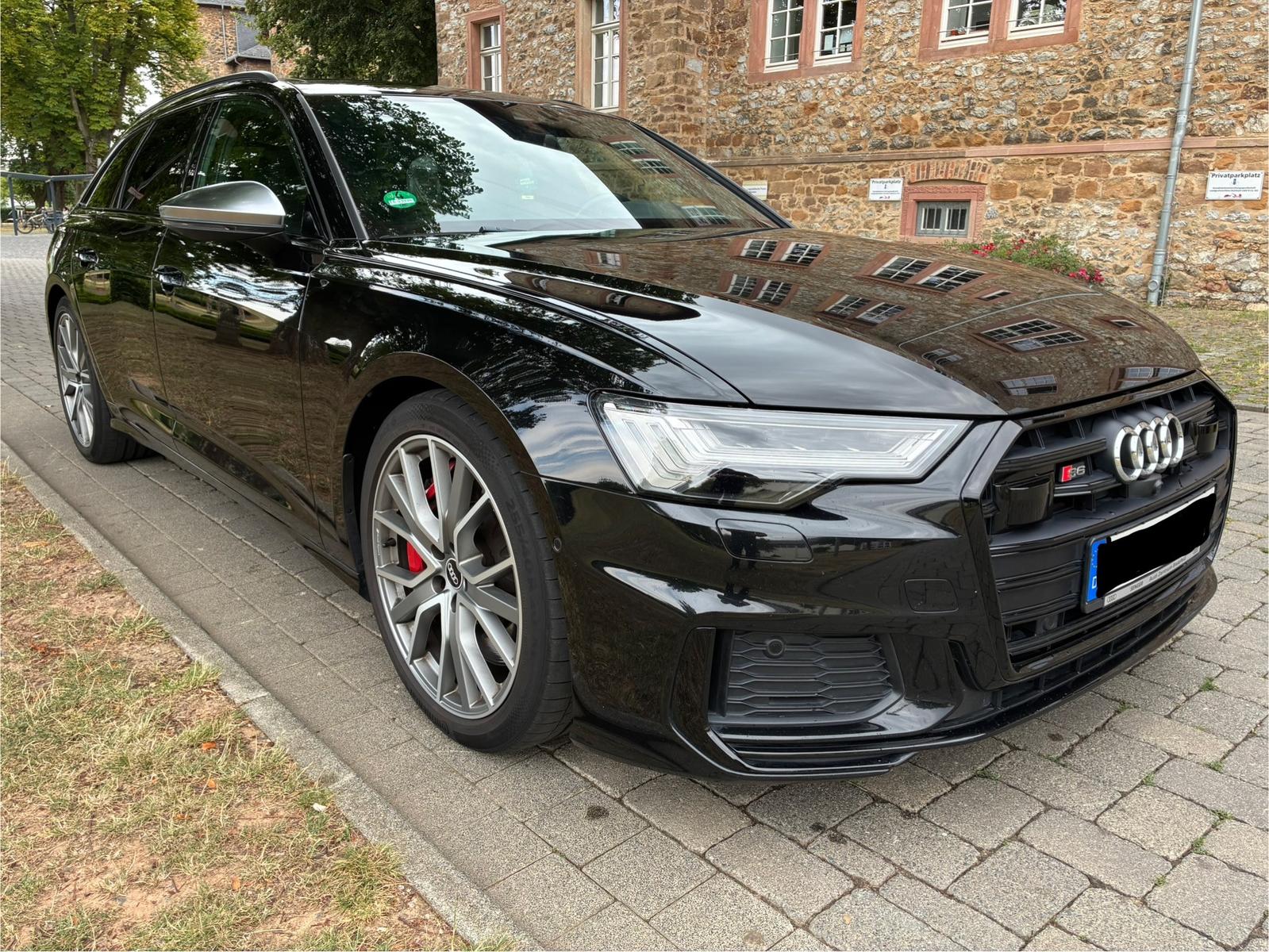 Audi S6 Avant 3.0 TDI quattro PANO HD MATRIX LUFT B&O