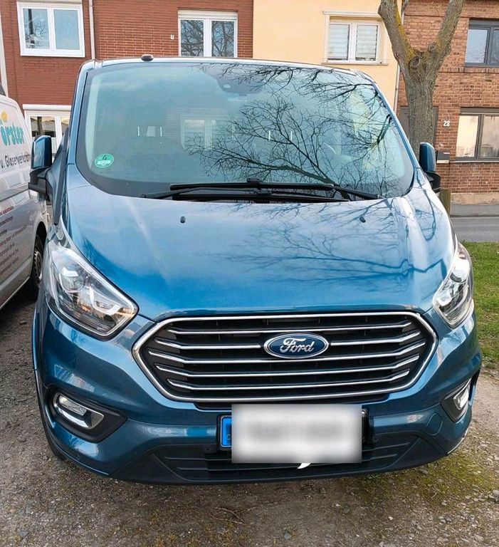 Image of Ford Tourneo Custom