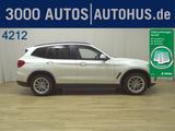 BMW X3 xDrive20d Advantage Navi LC prof LED HiFi AHK - BMW X3 Gebrauchtwagen in Bremen