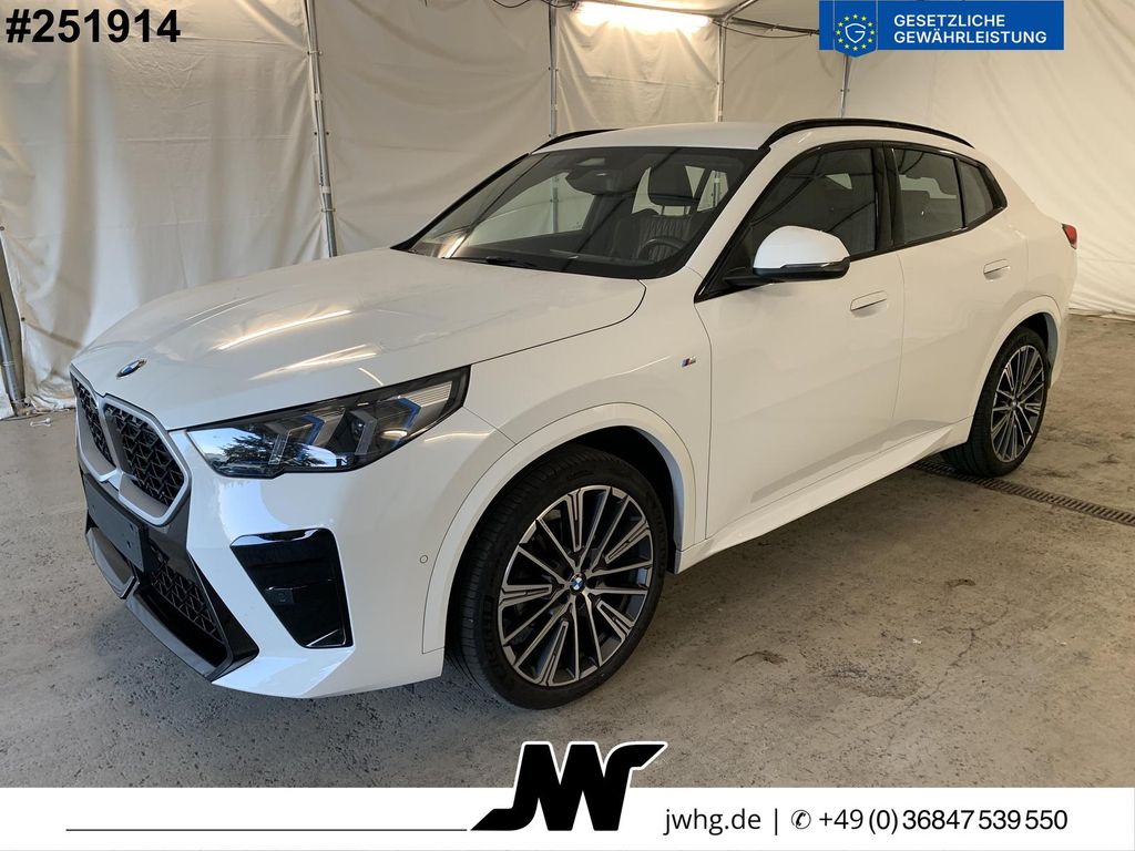 Image of BMW X2
