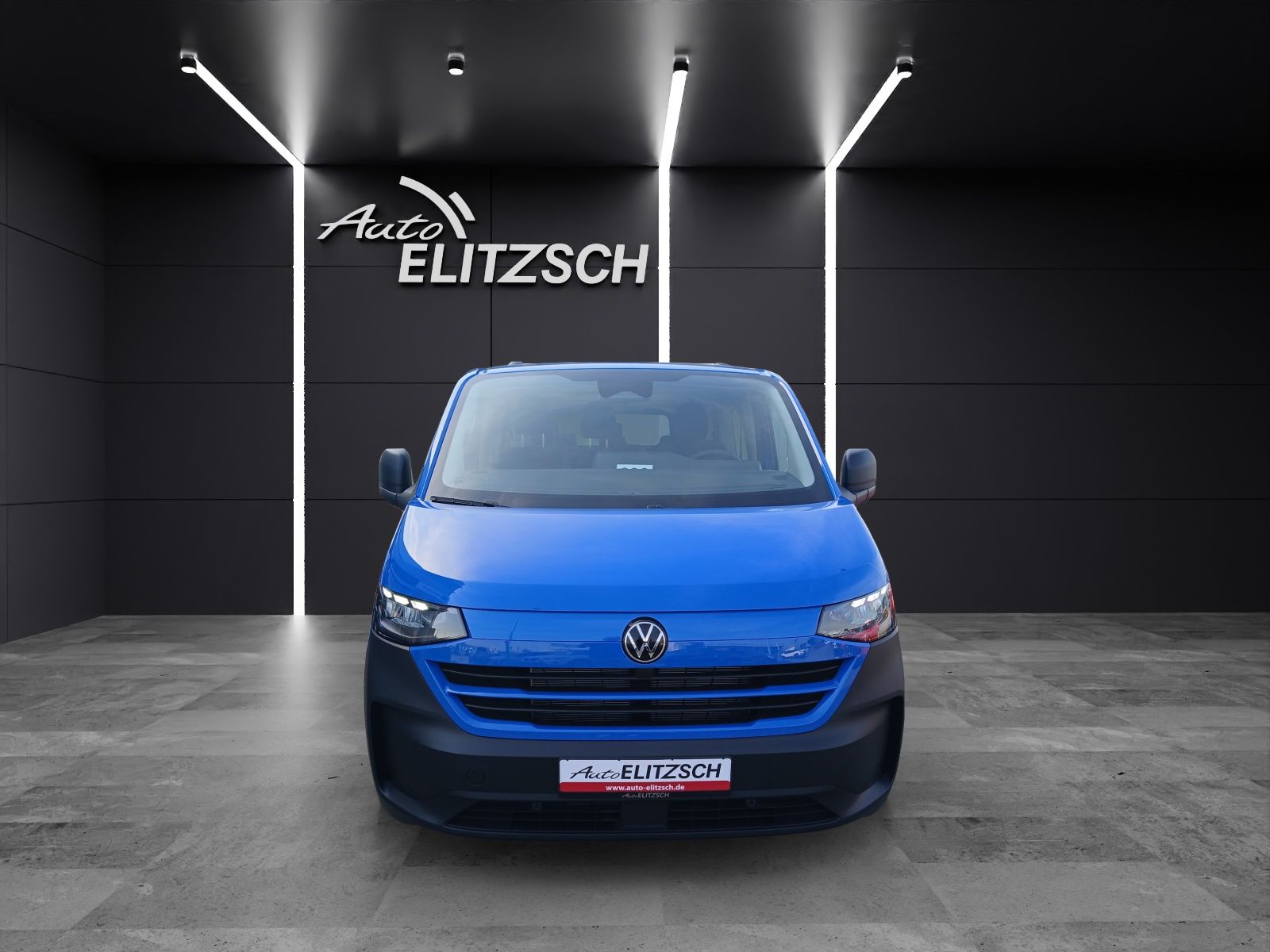 Fahrzeugabbildung Volkswagen T7 Transporter Kombi TDI LR KLIMA RFK PDK