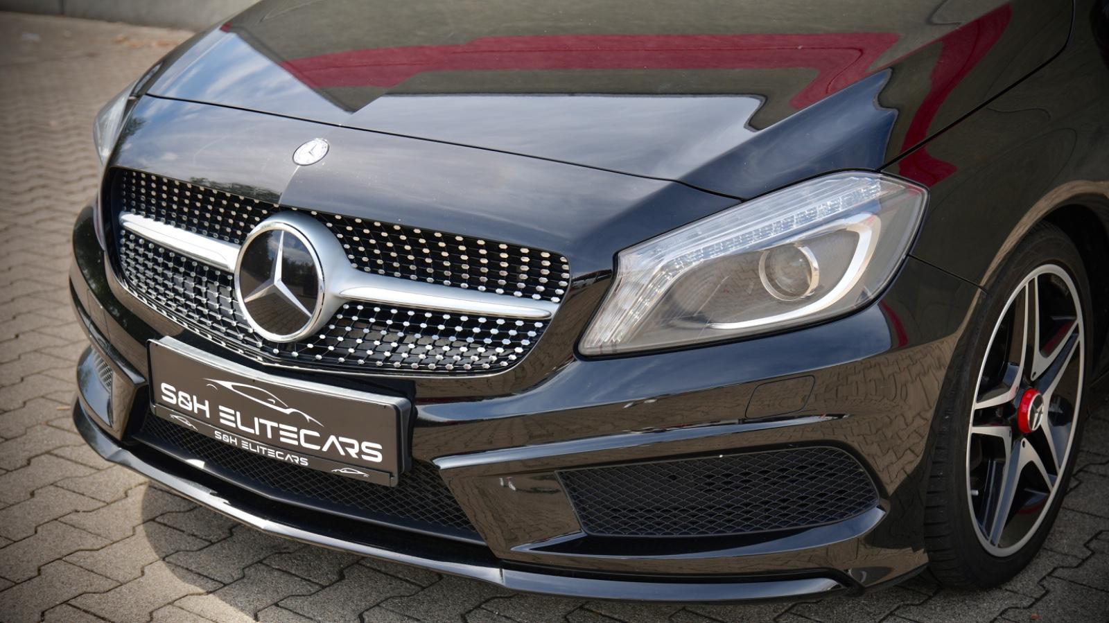 Mercedes-Benz A 250 4Matic StreetStyle/Standheizung/Kamera