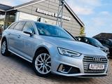 Audi A4 Avant 40 g-tron *S-LINE*LED*NAVI*KAMERA* - mit CNG-Antrieb: Kombi, Automatik