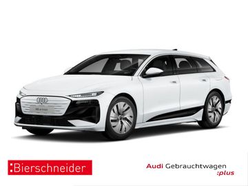 Audi Leasingangebot: Audi A6 Av e-tron qu advanced AHK MATRIX AR-HuD B&O