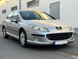 Peugeot 407 2.0 HDi Diesel Automatik TÜV - Peugeot 407 aus 2006: Hdi