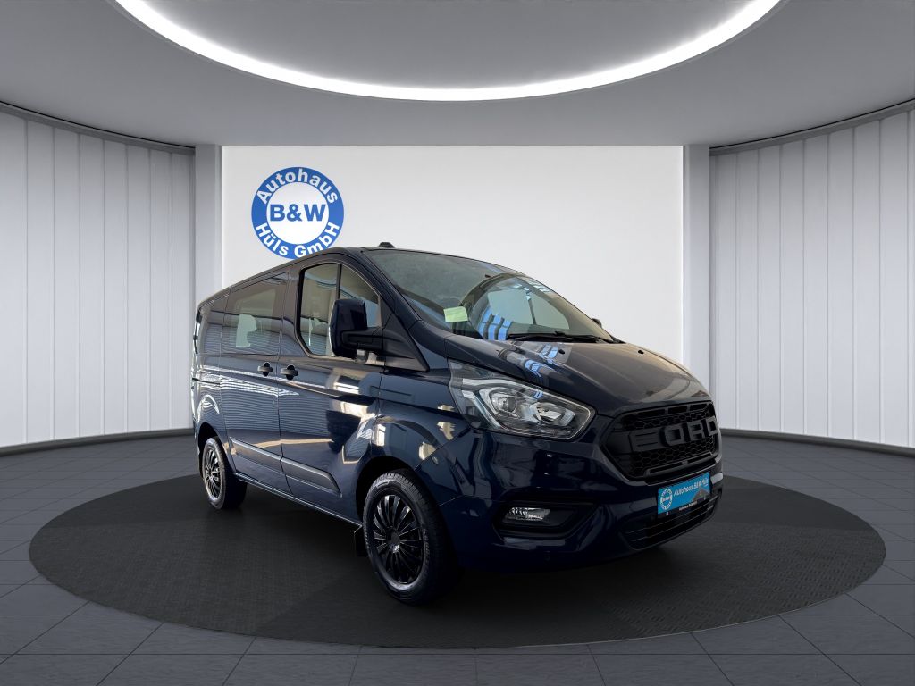 Image of Ford Transit Custom