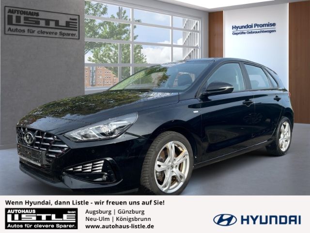 Hyundai i30 Trend Mild-Hybrid 1.5 T-GDI EU6d Navi Apple
