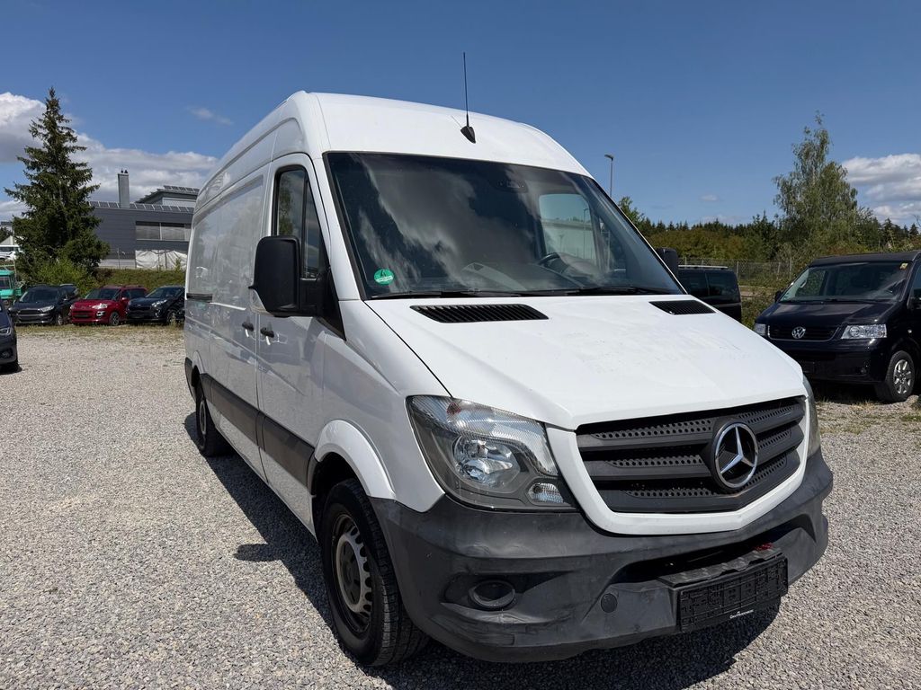 Image of Mercedes-Benz Sprinter