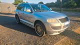 Volkswagen VW touareg 7l Benziner Rieger Umbau - gebrauchte VW Touareg aus dem Jahr 2003