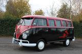 Volkswagen T1 Transporter  Bulli Bus Fensterbus 1973 - VW T1 Gebrauchtwagen
