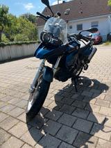 BMW F650GS E8 - BMW F 650 GS