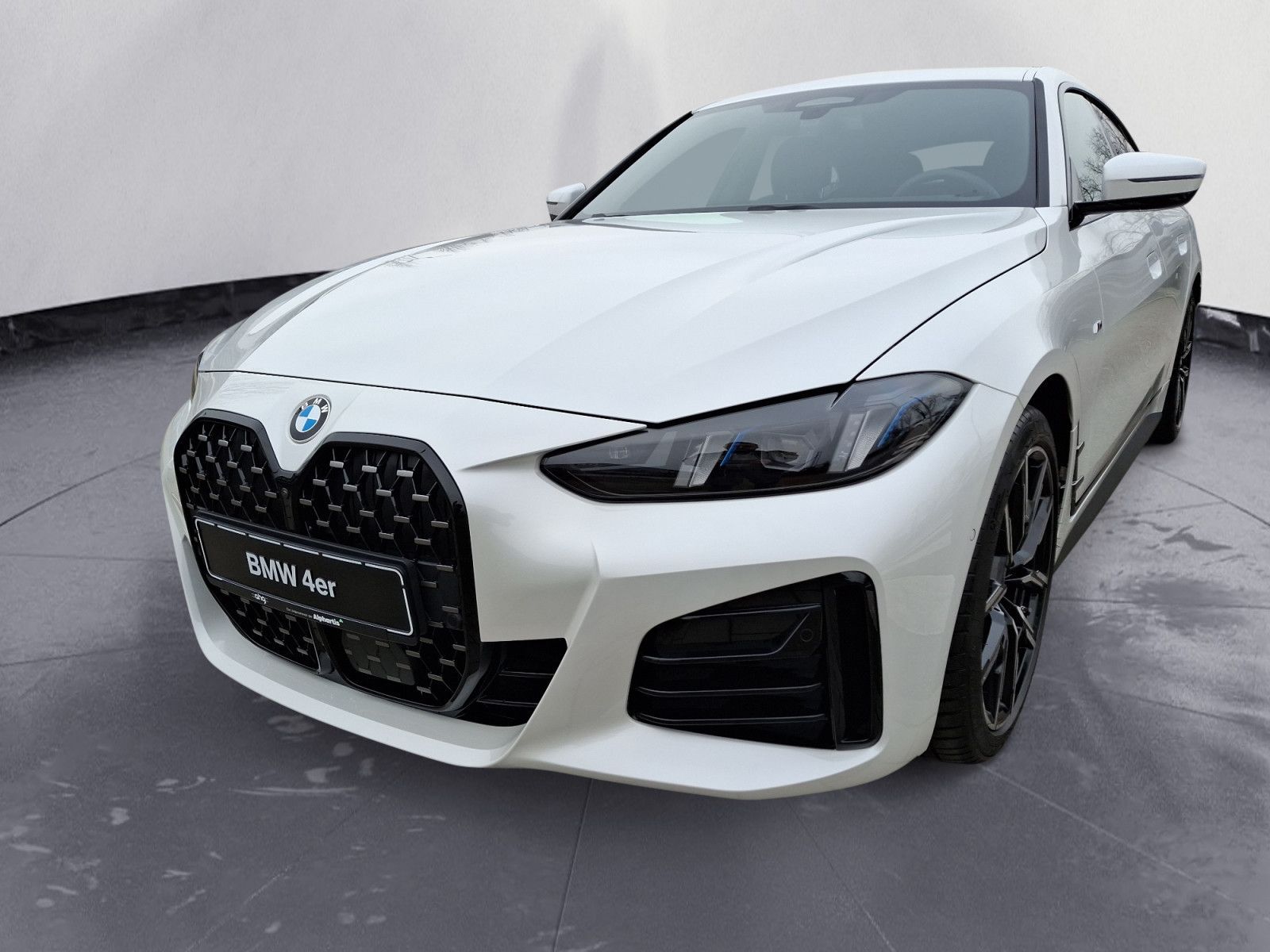 BMW 420 Gran Coupé - Bild 13