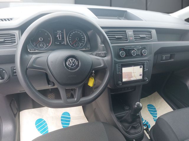 Caddy 2.0 TDI Kasten *NAVI*KLIMA*SHZ*PDC*BLUETOO