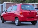 Suzuki Alto - Suzuki Alto: Automatik