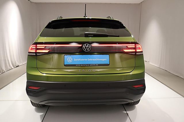 Taigo 1.0 TSI Anschlussgarantie MOVE BeatsAudio