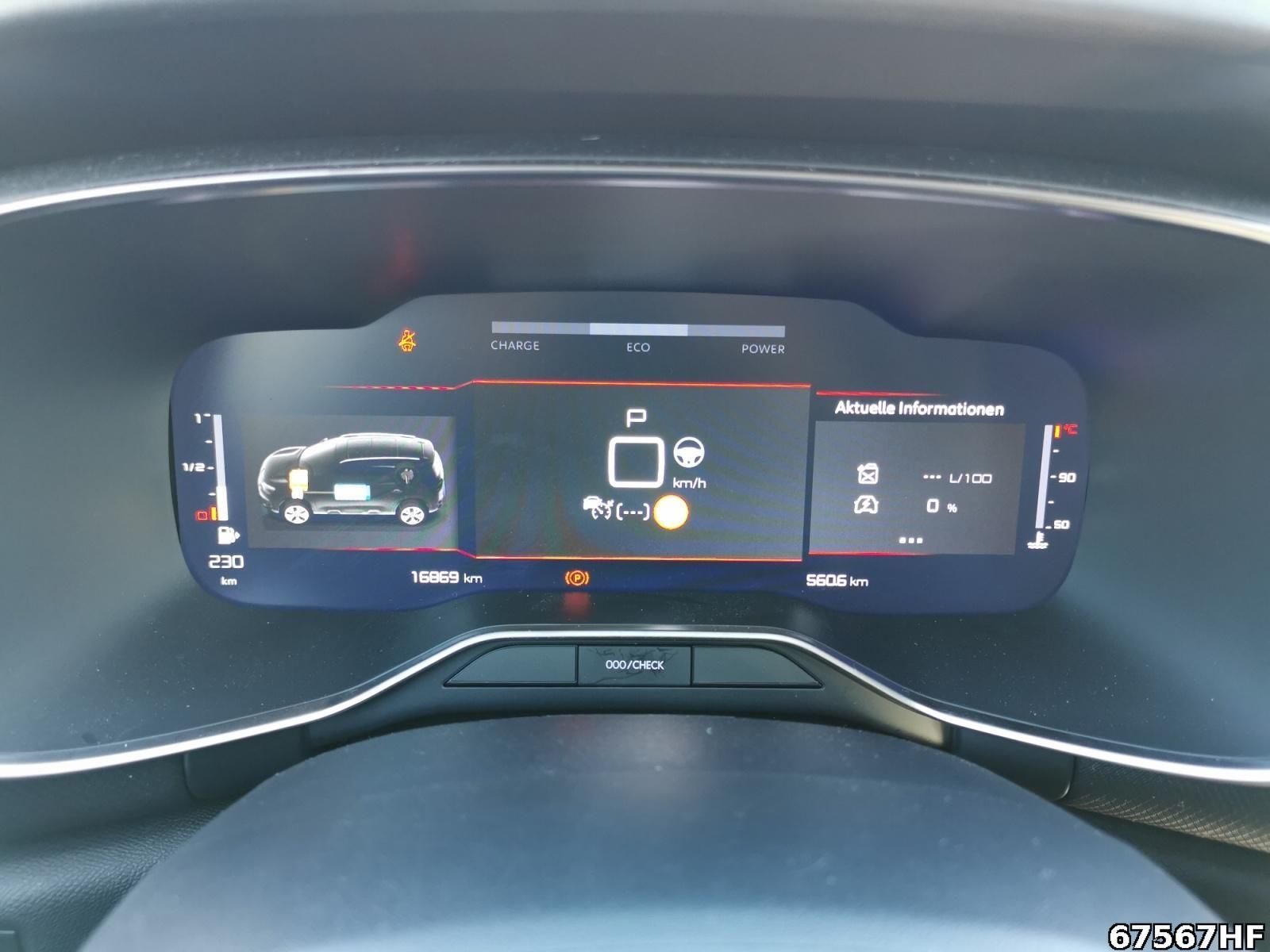 Fahrzeugabbildung Citroën C5 Aircross 1.2 Mild-Hybrid 136, ë-Series
