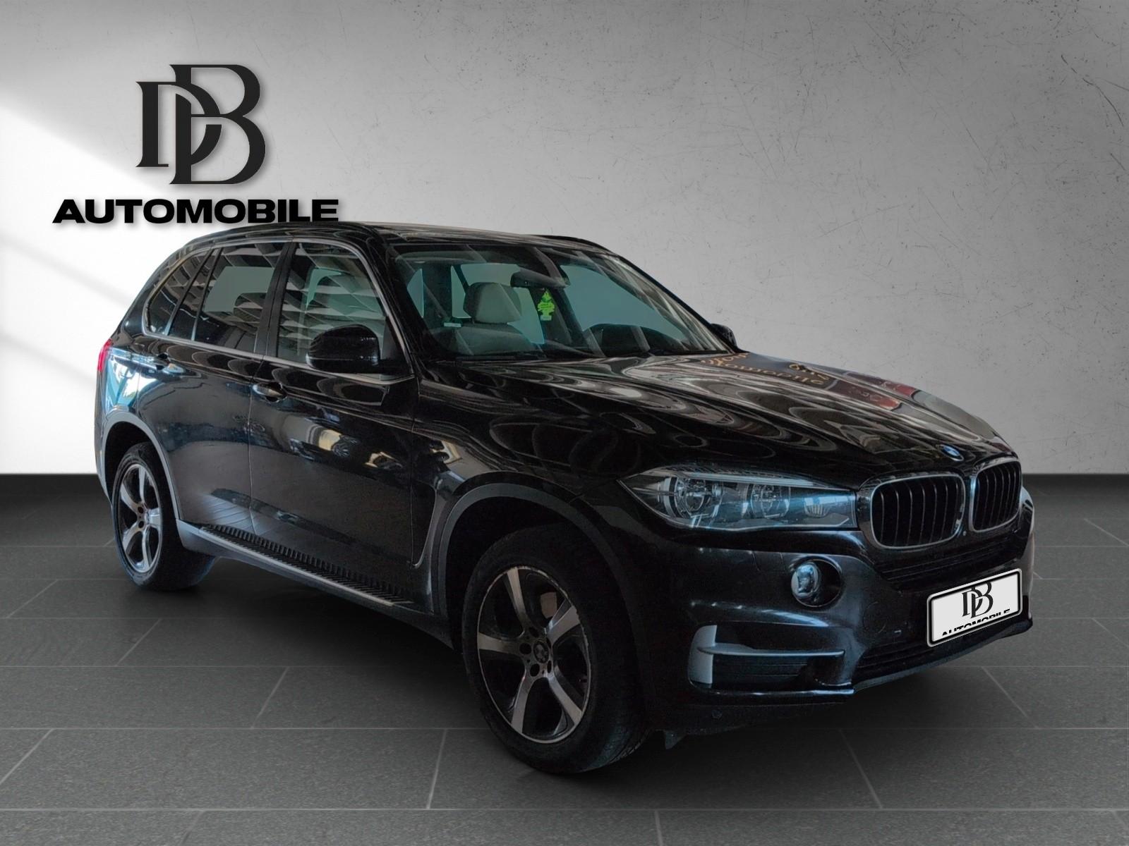 BMW X5 xDrive30d*7Sitzer*TV-Monitor*100% VOLL