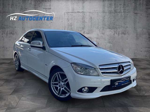 Mercedes-Benz C 220 CDI  Lim. Avantgarde *AMG*LEDER*SHZ*XENON