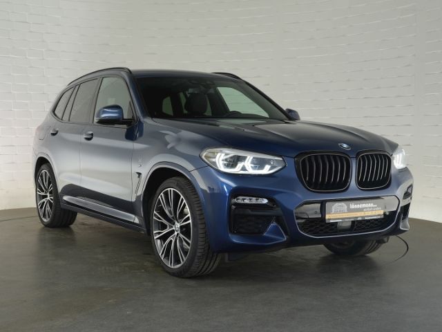 X3 M40i xDRIVE AT+AHK+NAVI+LED-SCHEINWERFER+SITZ