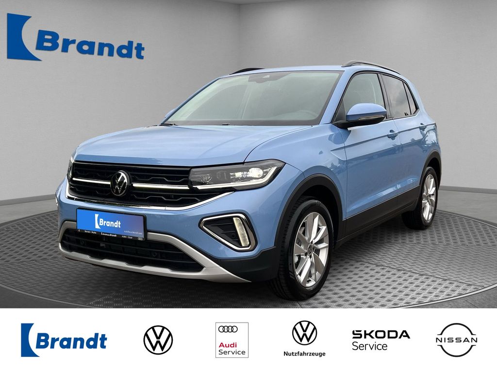 2026 Volkswagen T-Cross