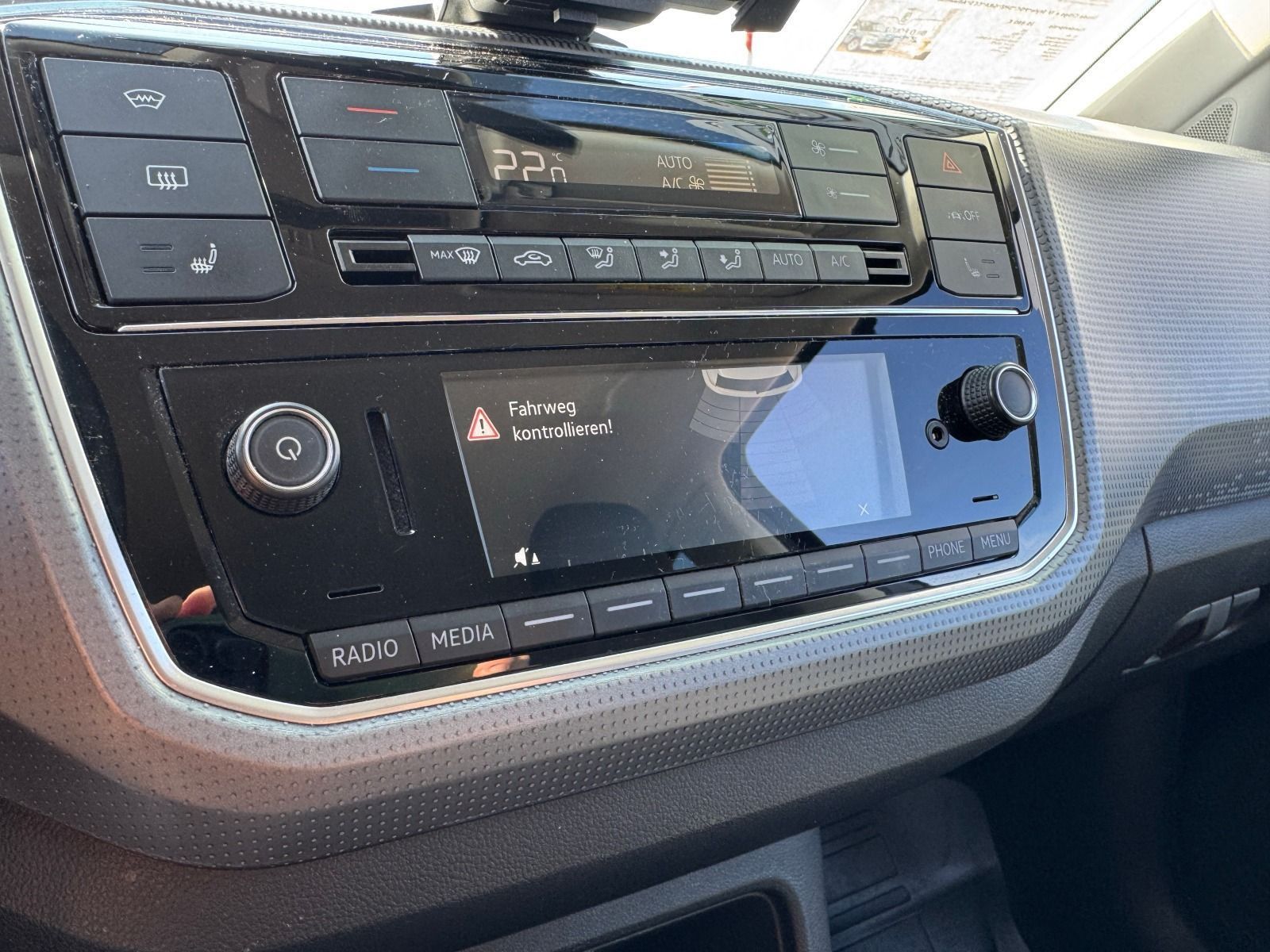 Fahrzeugabbildung SKODA Citigo e iV Style*PDC*SHZ*GRA*CCS*Allwetter