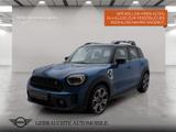 MINI Cooper SE ALL4 Countryman Navi Harman/K Head-Up - blaue MINI Cooper SE Countryman