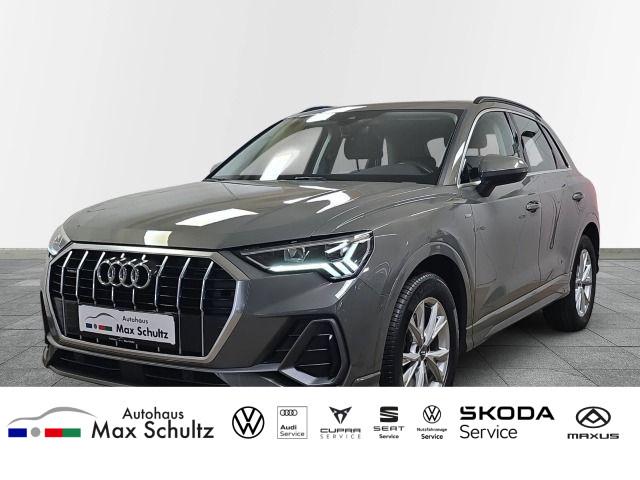 Audi Q3 40 TFSI quattro S line LED+NAVI+PANORAMA