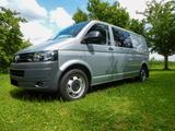 Volkswagen T5 Kombi 1.Hand Hervorragender Zustand - Volkswagen T5 Kombi aus 2012