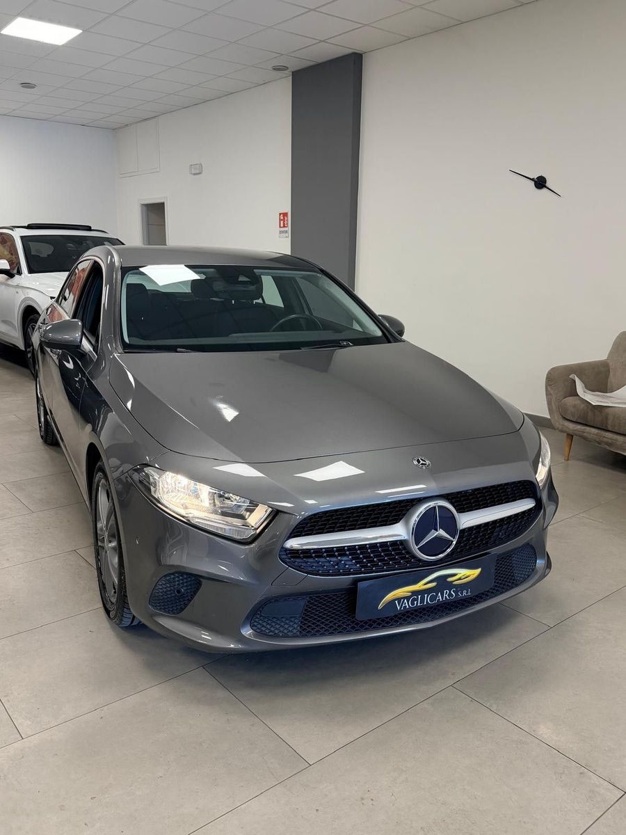 MERCEDES-BENZ Mercedes-benz A 180 d Automatic Sport