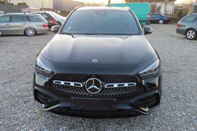 Mercedes-Benz GLA 200 GLA -Klasse GLA 200 AMG Line Edition