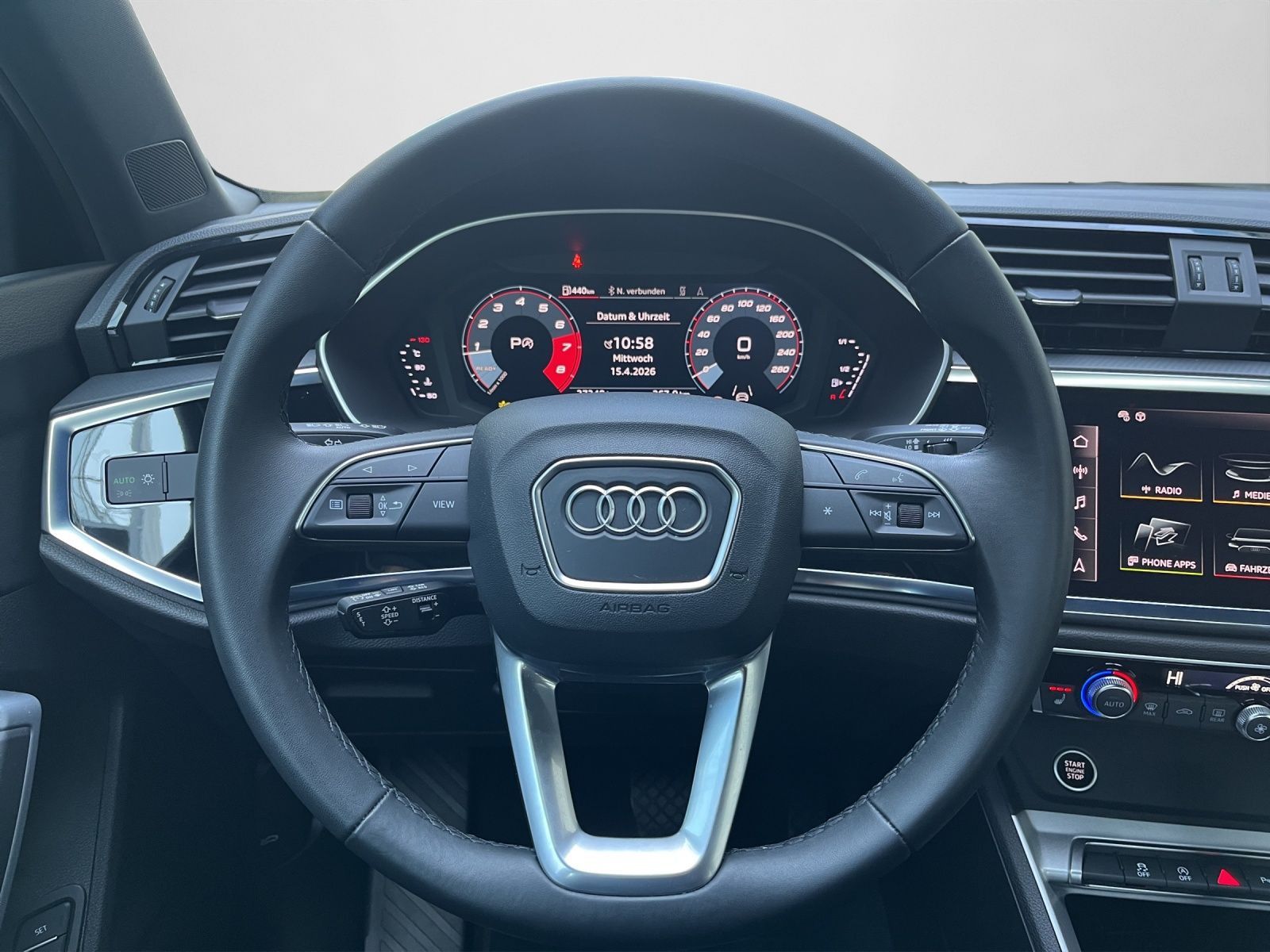 Audi Q3 - Bild 10