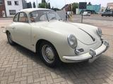 Porsche 356 - Porsche Gebrauchtwagen von 1962