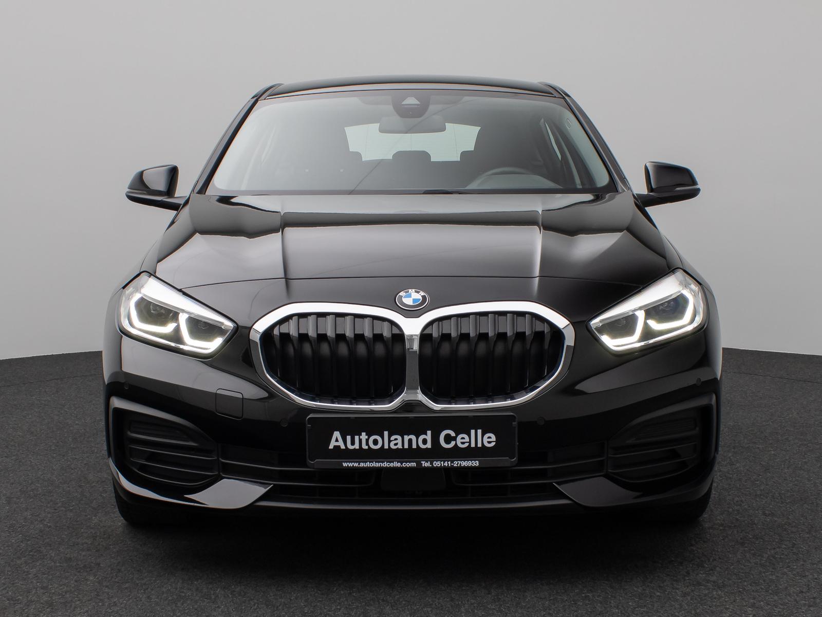 BMW 118 d DAB CockPitPro Geschwindigkeitsreg PDC LED, миниатюра 2