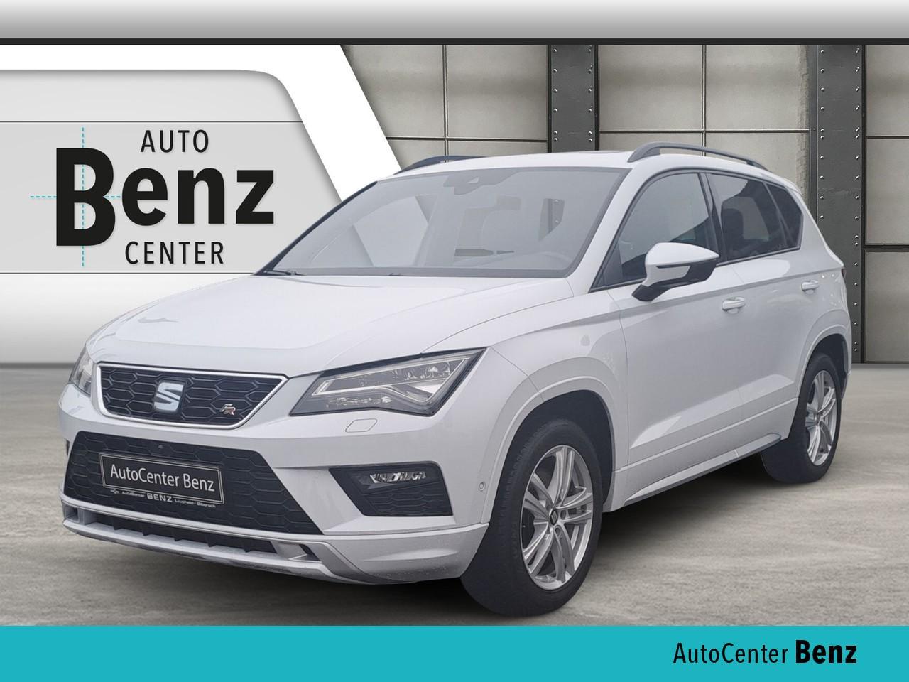 Seat ATECA FR 4DRIVE DSG *360*SHZ*AHK*ACC*DCC*APP*