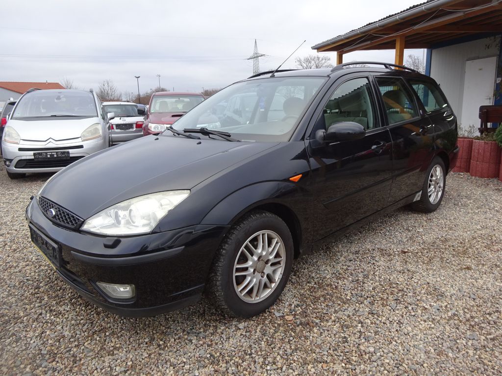 Angebot ansehen Ford Focus