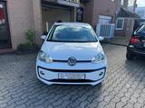 Volkswagen up! 1.0 MP! *SHZ*PDC*GRA*KLIMA* - VW up! Gebrauchtwagen in Bremen