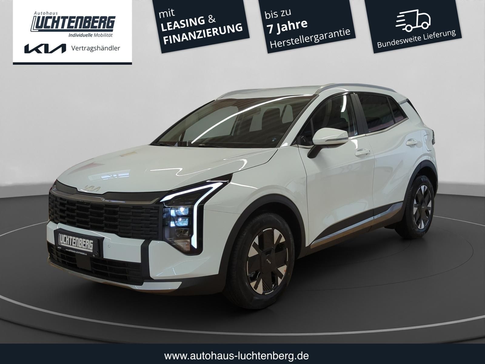 Kia SPORTAGE 1.6T VISION KOMFORT-PAKET NAVI+KAMERA+C