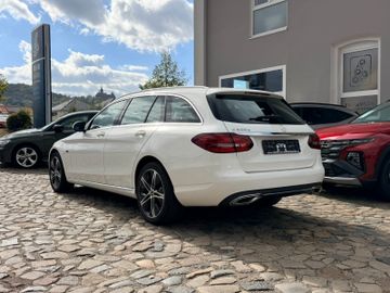 Mercedes C 300 - 4
