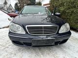 Mercedes-Benz S 350.servic110.000 km. 1 Hand. Vollausstattung - Mercedes-Benz S 350 in Lübeck